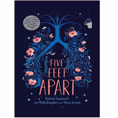 کتاب Five Feet Apart اثر جمعی از نویسندگان انتشارات معیار علم