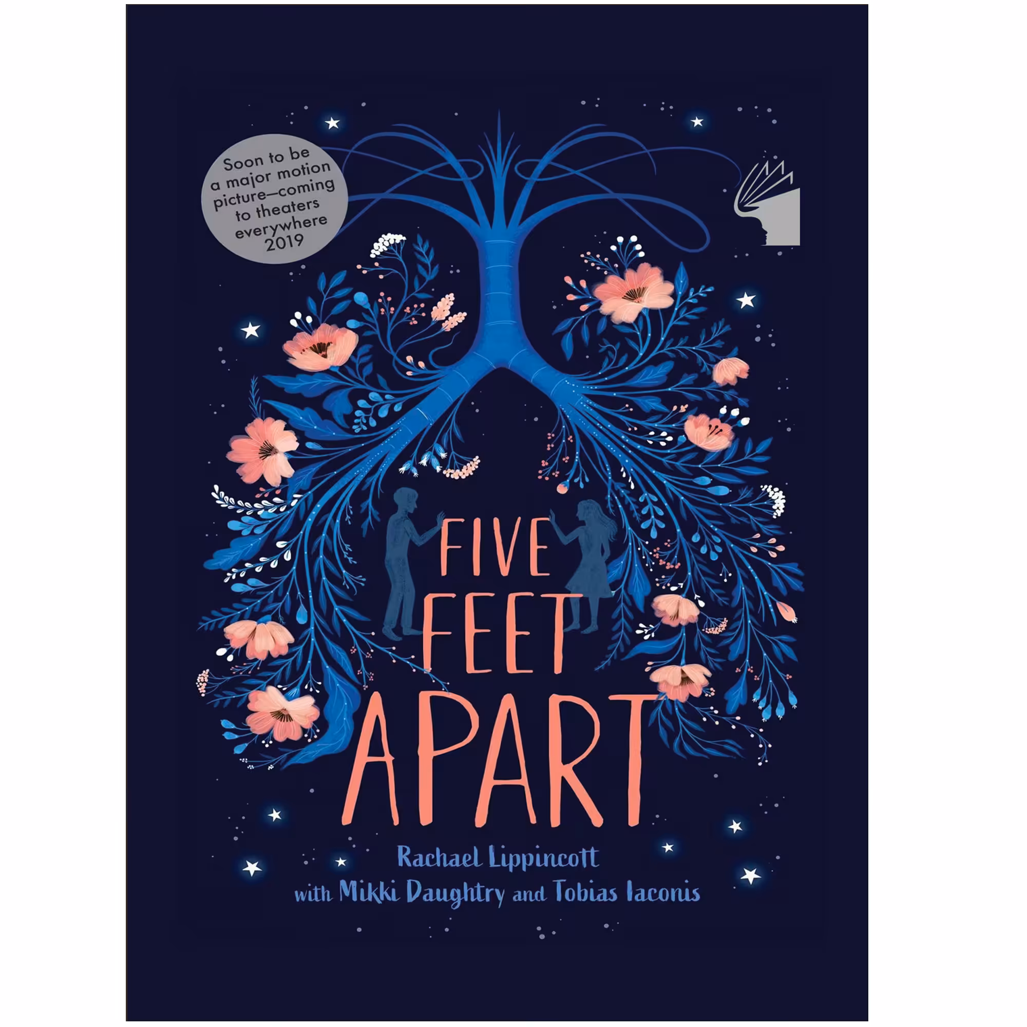 کتاب Five Feet Apart اثر جمعی از نویسندگان انتشارات معیار علم