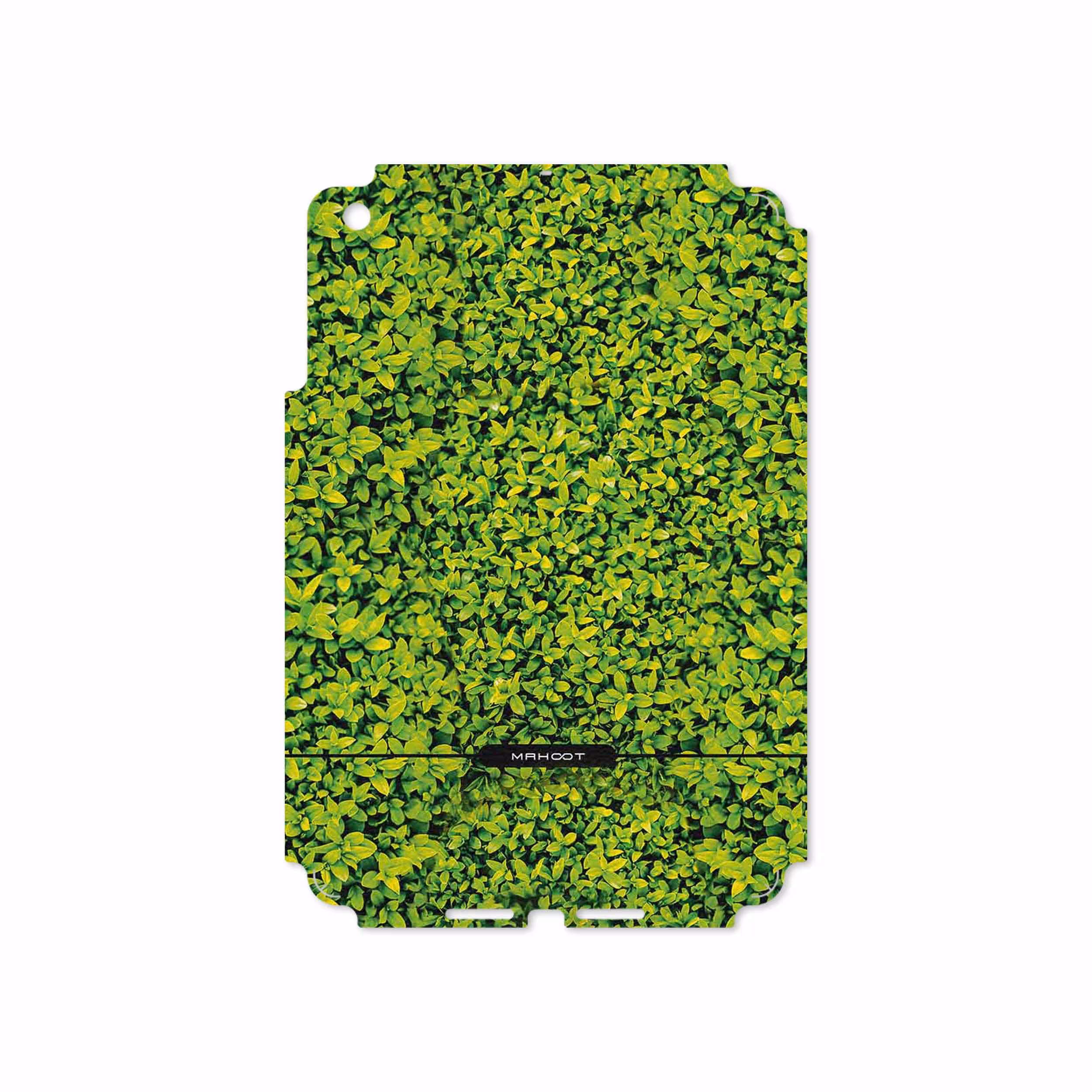 برچسب پوششی ماهوت مدل Leafs مناسب برای تبلت اپل iPad mini 2012 A1455