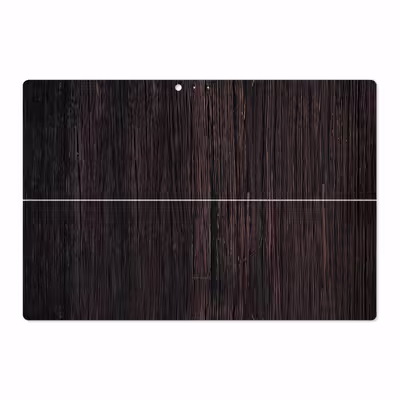 برچسب پوششی ماهوت مدل Burned Wood مناسب برای تبلت مایکروسافت Surface Pro 3 2014