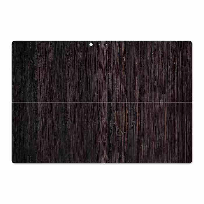 برچسب پوششی ماهوت مدل Burned Wood مناسب برای تبلت مایکروسافت Surface Pro 3 2014