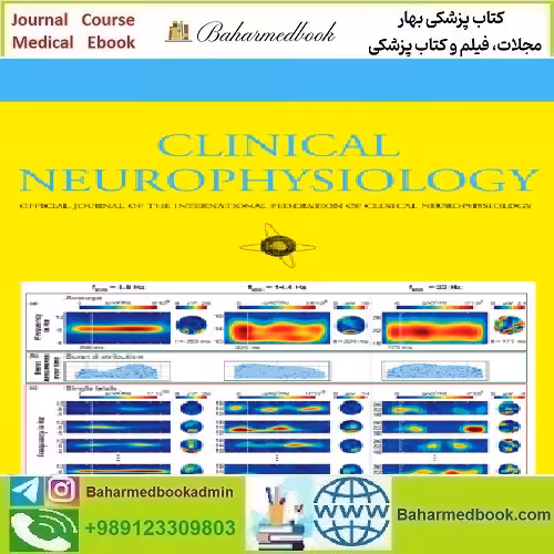Clinical Neurophysiology Volume 157 to 159 2024 TRU