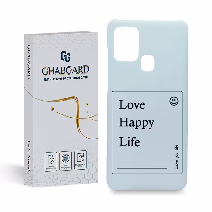 کاور قاب گارد مدل فانتزی مناسب برای گوشی موبایل سامسونگ galaxy a21s