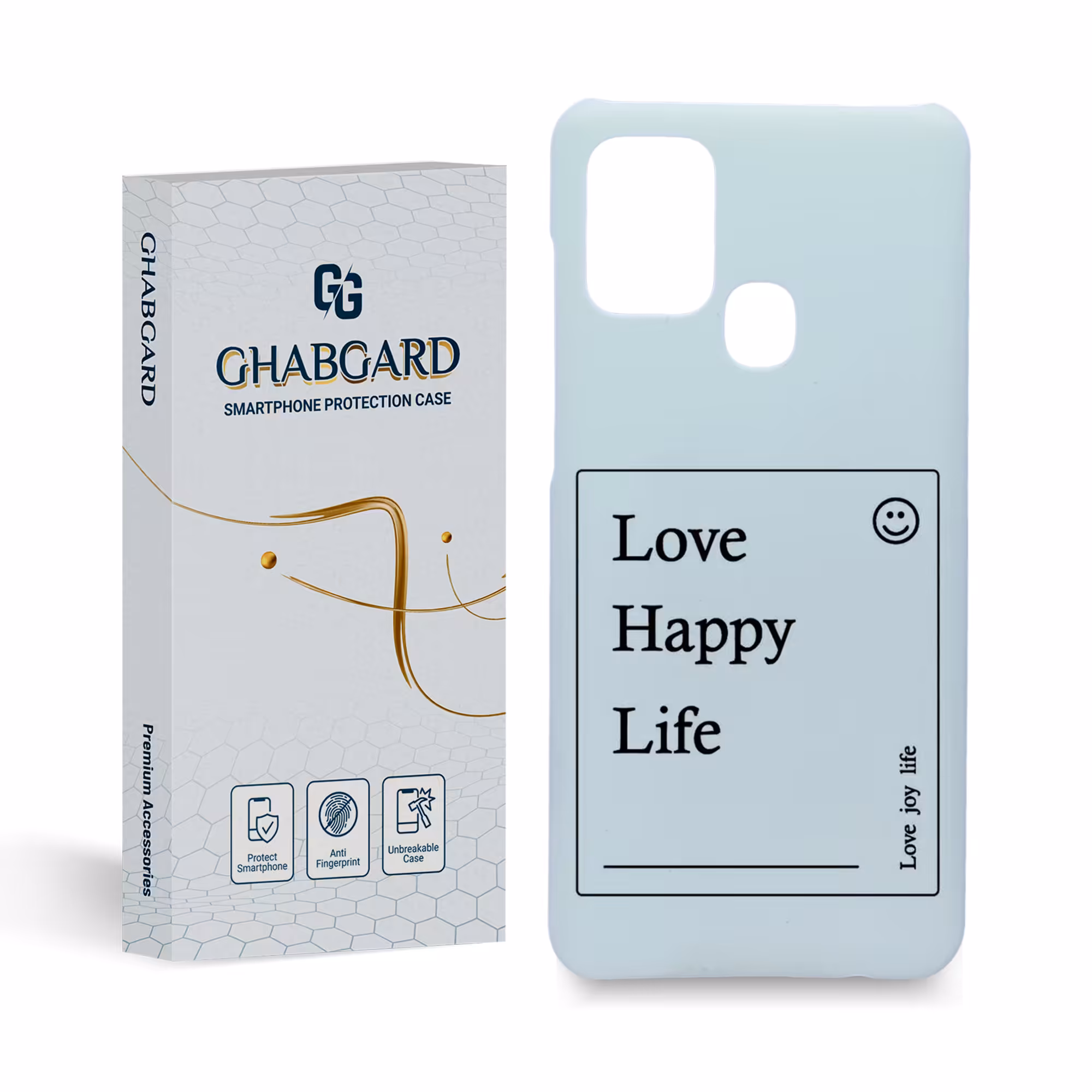 کاور قاب گارد مدل فانتزی مناسب برای گوشی موبایل سامسونگ galaxy a21s