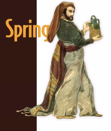 خرید و دانلود نسخه کامل کتاب Spring в действии