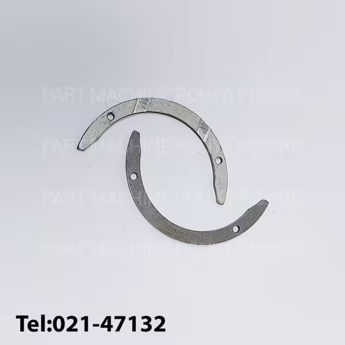 بغل یاتاقان استاندارد لیفتراک دوسان کامینز