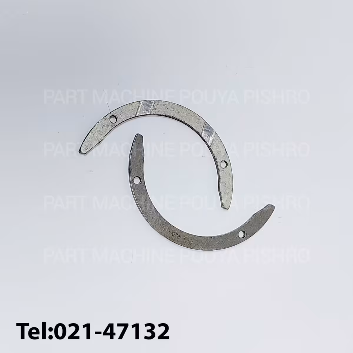 بغل یاتاقان استاندارد لیفتراک دوسان کامینز
