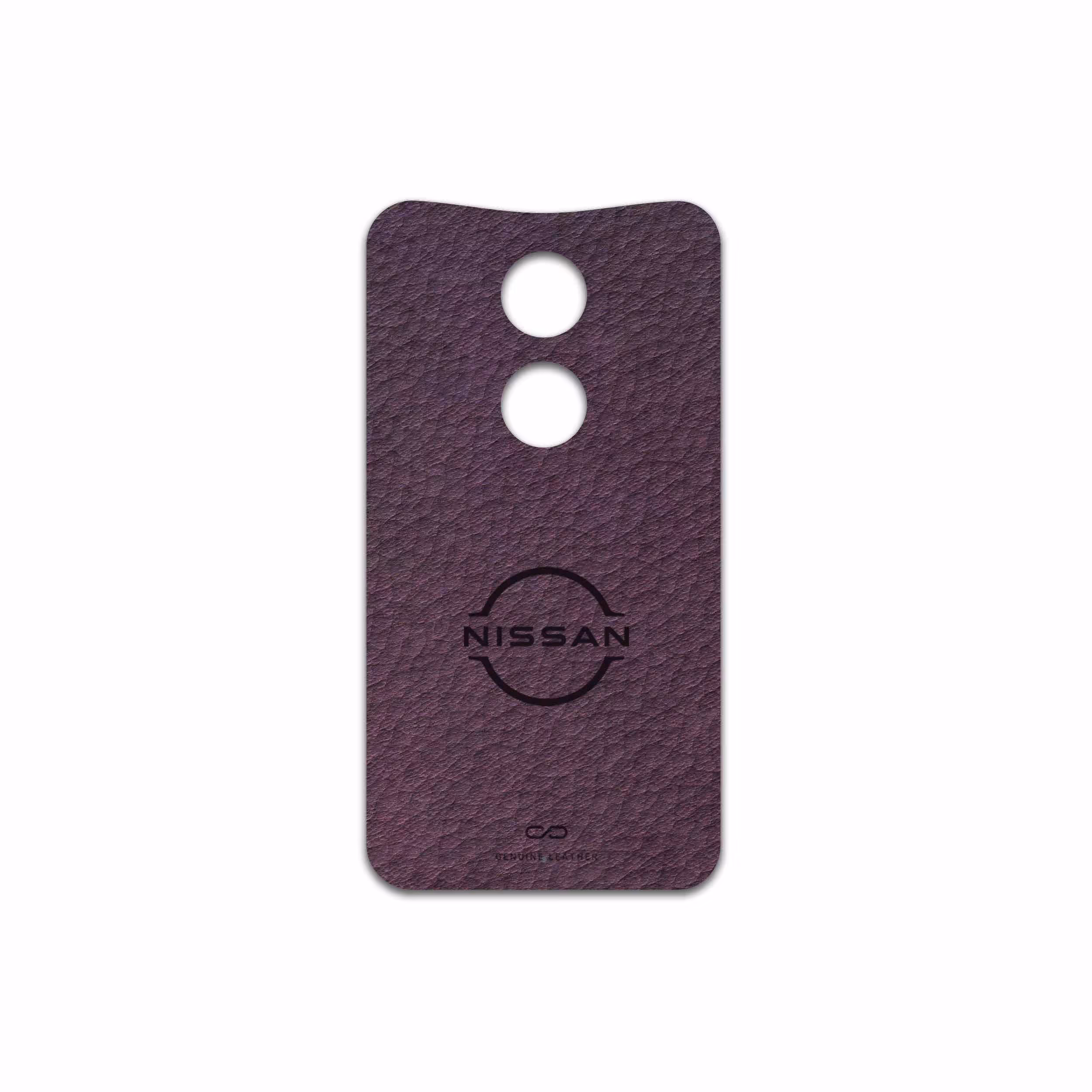 برچسب پوششی ماهوت مدل PL-NSSN مناسب برای گوشی موبایل موتورولا Moto X 2014
