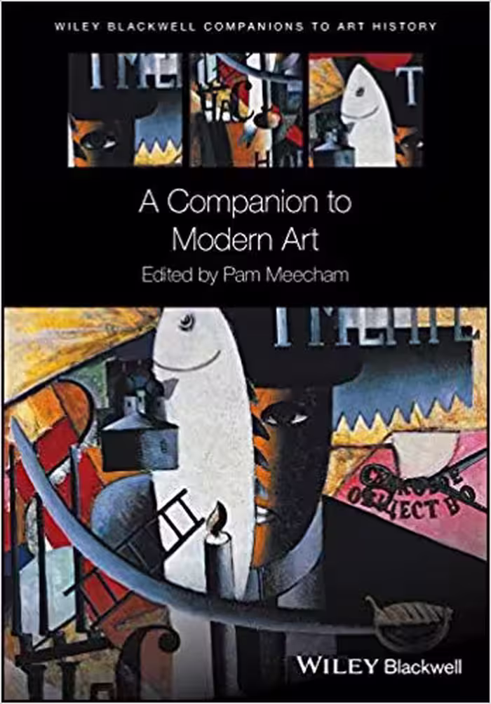 󾕇 دانلود کتاب A Companion To Modern Art, 2018 - دانلود کتاب های دانشگاهی