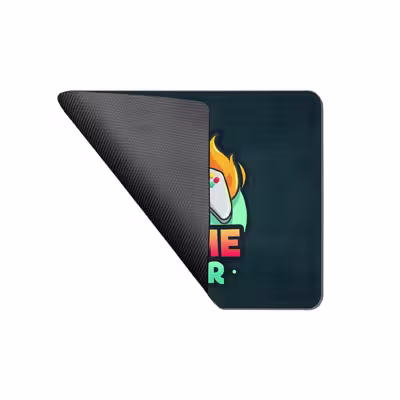 ماوس پد طرح بازی Game Over کد 3253