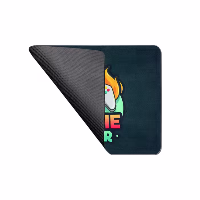 ماوس پد طرح بازی Game Over کد 3253