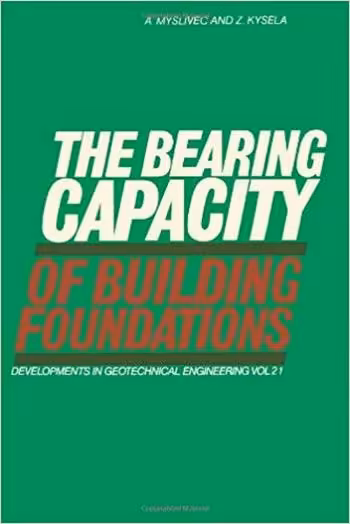 󾕇 دانلود کتاب Myslivec A., The Bearing Capacity of Building Foundations, 1978 - دانلود کتاب های دانشگاهی
