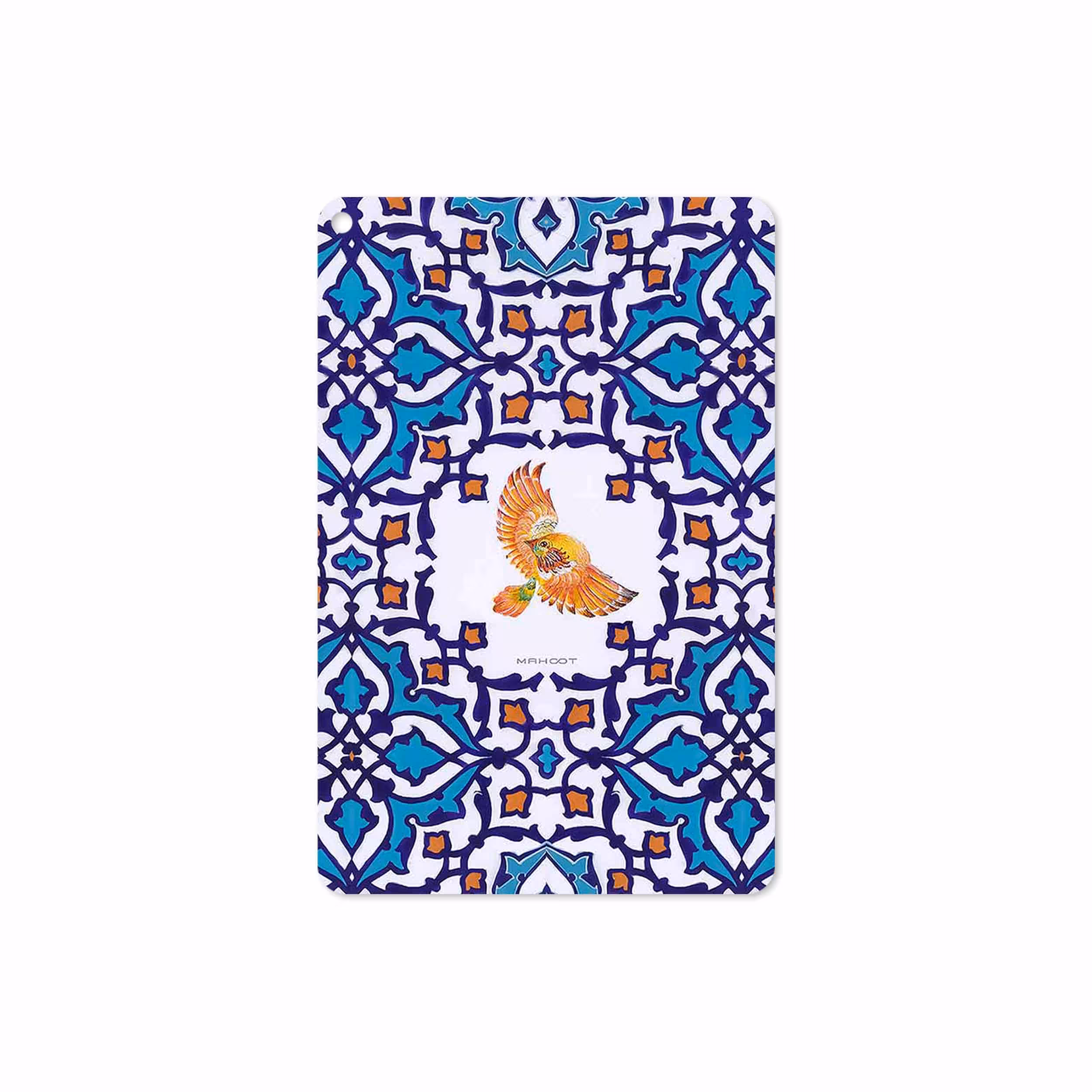 برچسب پوششی ماهوت مدل Homa Tile مناسب برای تبلت اپل iPad mini (GEN 5) 2019 A2126