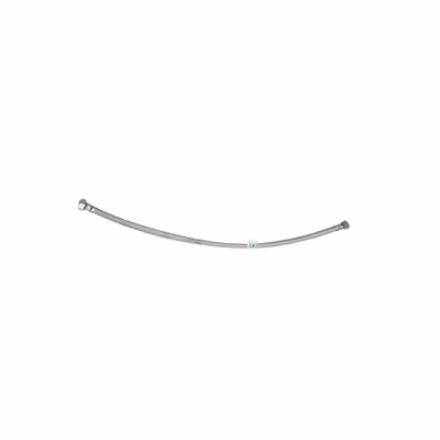 شلنگ دو سر مهره هانه مدل استیل 3.8 کد 60CM 