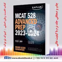 Kaplan MCAT 528 Advanced Prep 2023-2024