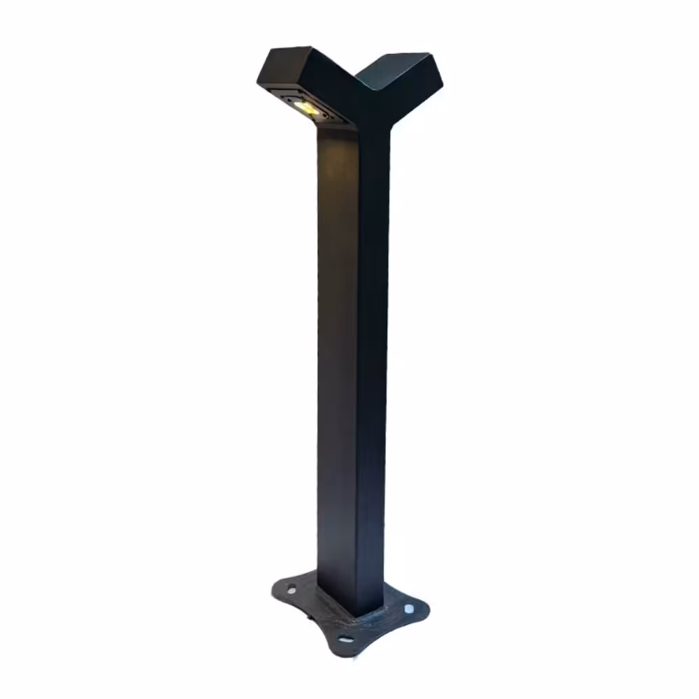 چراغ پارکی دوطرفه ایفل مدل دیان EK48200