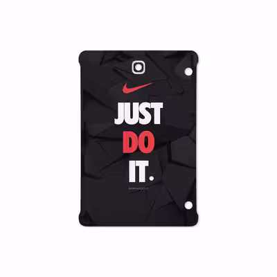برچسب پوششی ماهوت مدل NIKE-Logo مناسب برای تبلت سامسونگ Galaxy Tab S2 8.0 2016 T719N