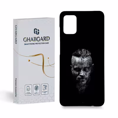 کاور گارد قاب مدل پسرانه مناسب برای گوشی موبایل سامسونگ galaxy a51