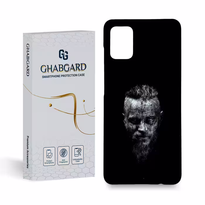 کاور گارد قاب مدل پسرانه مناسب برای گوشی موبایل سامسونگ galaxy a51