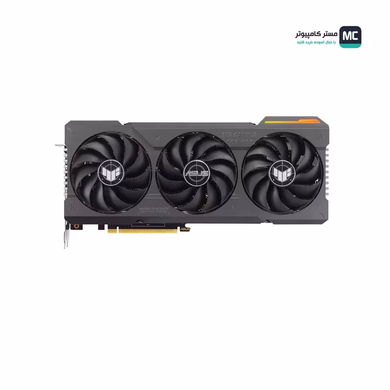 کارت گرافیک ایسوس مدل TUF Gaming RTX 4070 Ti OC Edition 12GB (درحدنو)