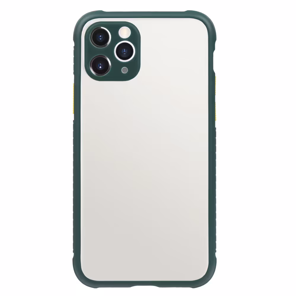 کاور آیرون من مدل ZK1 مناسب برای گوشی موبایل اپل Iphone 11 pro max