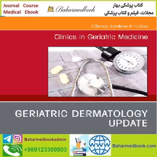 Clinics in Geriatric Medicine Volume 40 to 1 2024 TRUE