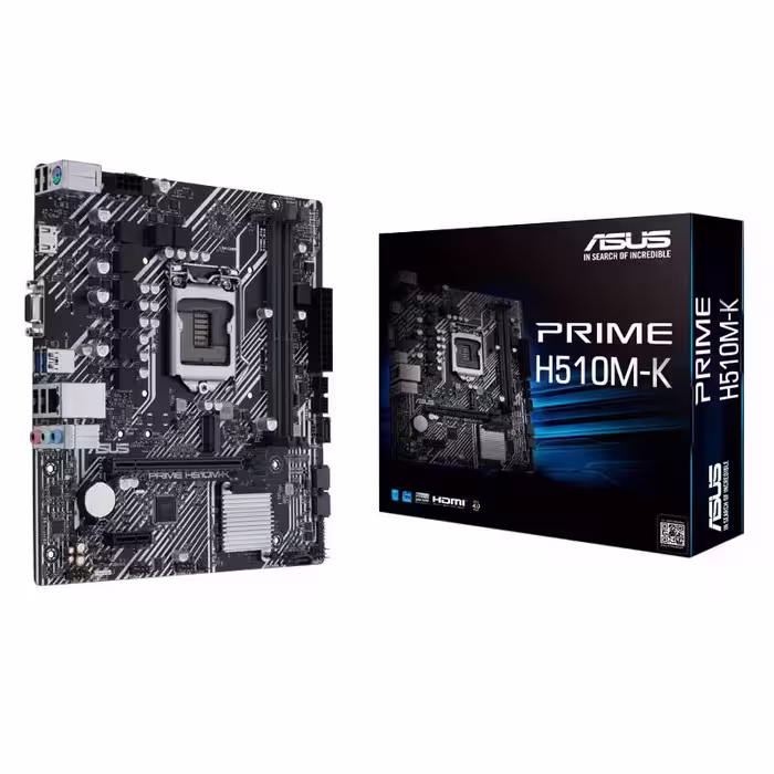 مادربرد ایسوس Prime H510M-K DDR4