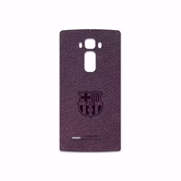برچسب پوششی ماهوت مدل PL-BRCA مناسب برای گوشی موبایل ال جی G Flex 2