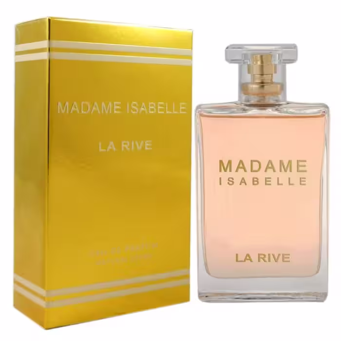 ادو پرفیوم زنانه لاریو مدل MADAME ISABELLE حجم 90 میلی لیتر
