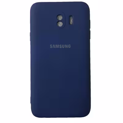 کاور مدل SIL-J4 مناسب برای گوشی موبایل سامسونگ Galaxy J4