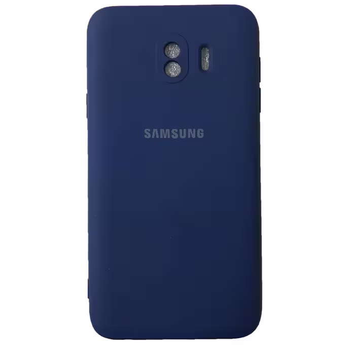 کاور مدل SIL-J4 مناسب برای گوشی موبایل سامسونگ Galaxy J4