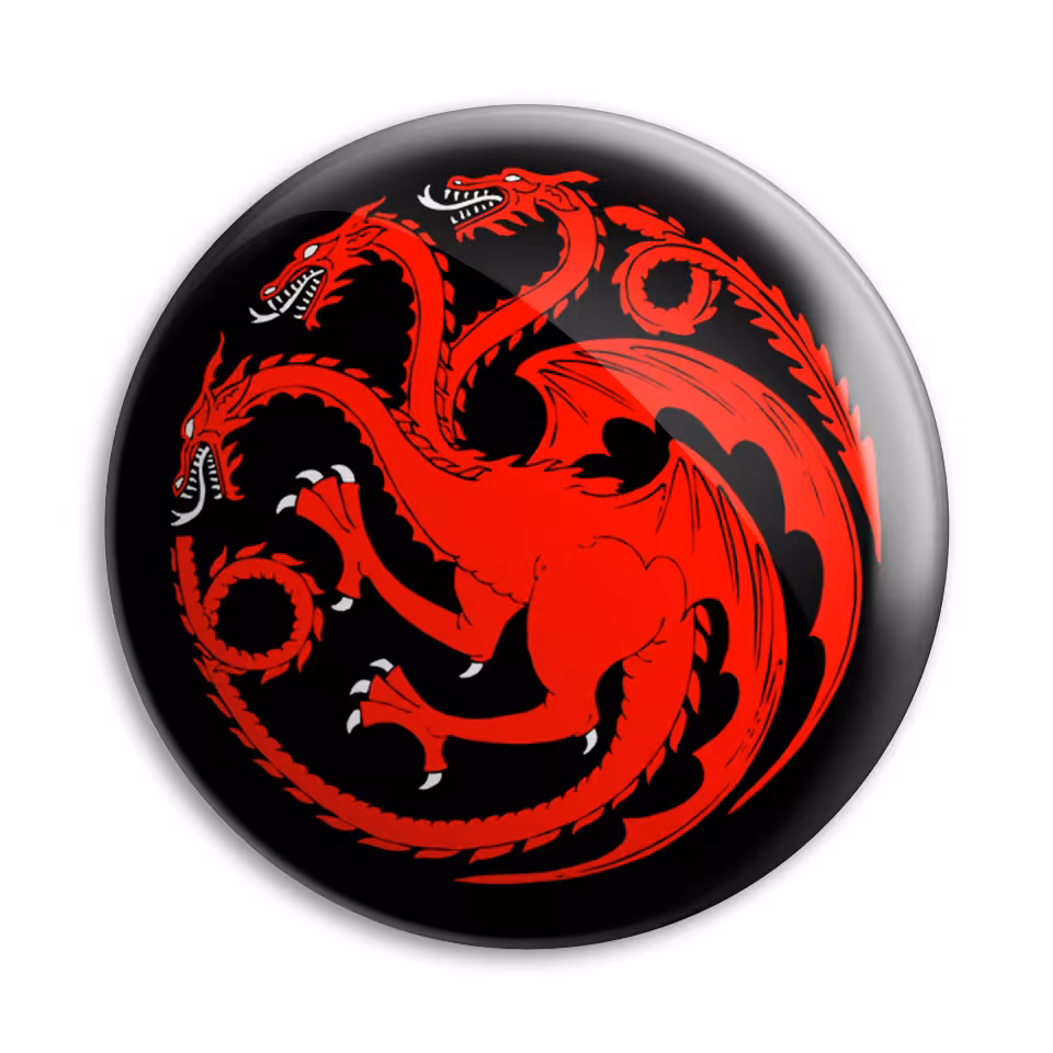 پیکسل پرمانه مدل game of thrones‎ کد pm.2380