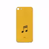 برچسب پوششی ماهوت مدل ML-CHG2 مناسب برای گوشی موبایل اپل iPod touch 6th generation