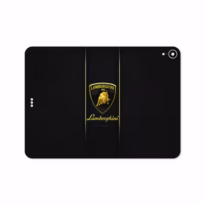 برچسب پوششی ماهوت مدل Lamborghini مناسب برای تبلت اپل iPad Pro 11 2018 A1980
