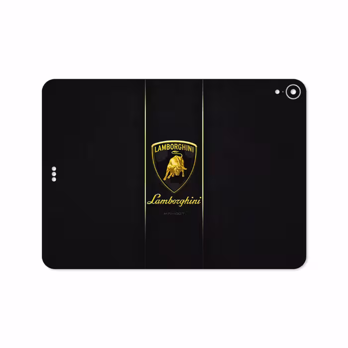 برچسب پوششی ماهوت مدل Lamborghini مناسب برای تبلت اپل iPad Pro 11 2018 A1980