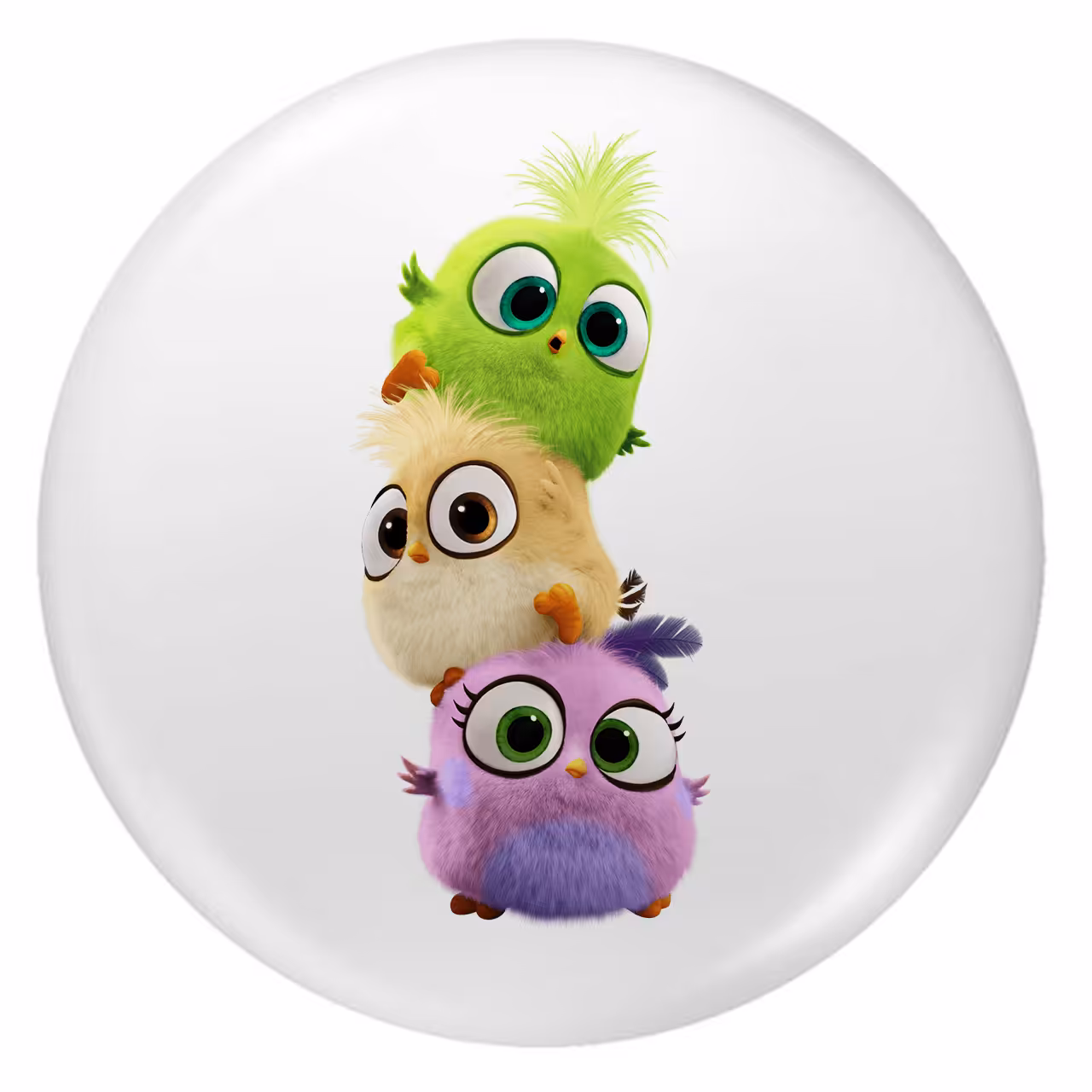 پیکسل طرح فانتزی جوجه کد 9343