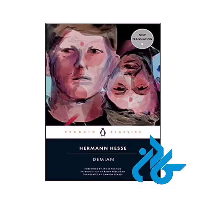 Demian The Story of Emil Sinclair's Youth- تا 50% تخفیف رمان انگلیسی- کـــادن