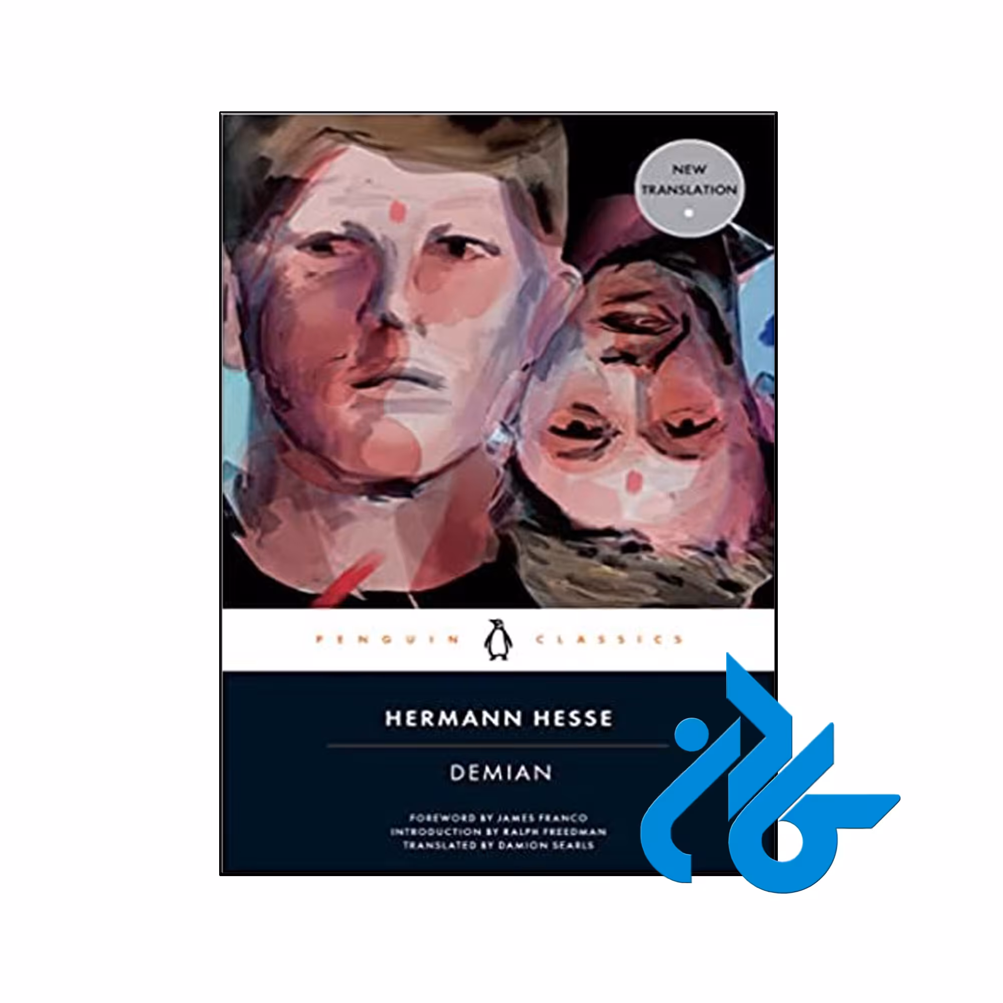 Demian The Story of Emil Sinclair's Youth- تا 50% تخفیف رمان انگلیسی- کـــادن