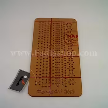 شابلون دوخت 2 چرم دوزی