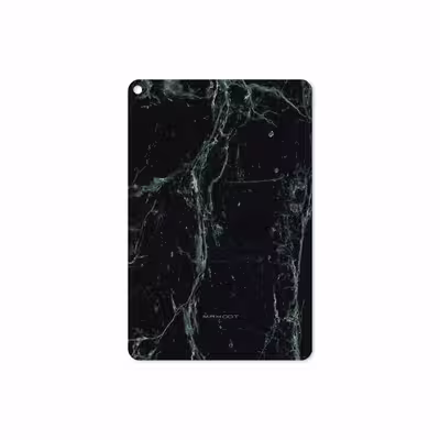 برچسب پوششی ماهوت مدل Graphite-Green-Marble مناسب برای تبلت اپل iPad mini (GEN 5) 2019 A2125