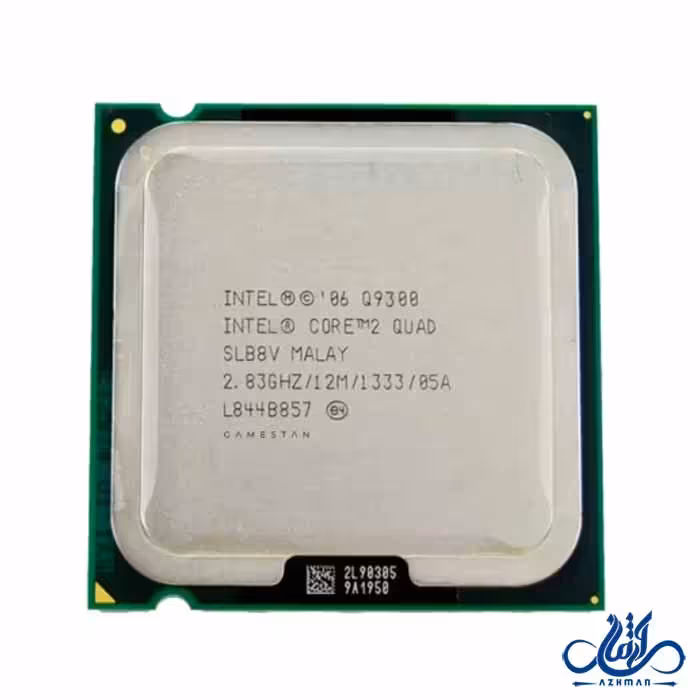 سی پی یو اینتل Core 2 Quad Q9300