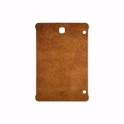 برچسب پوششی ماهوت مدل Brown-Chamois-Leather مناسب برای تبلت سامسونگ Galaxy Tab S2 8.0 2015 T715