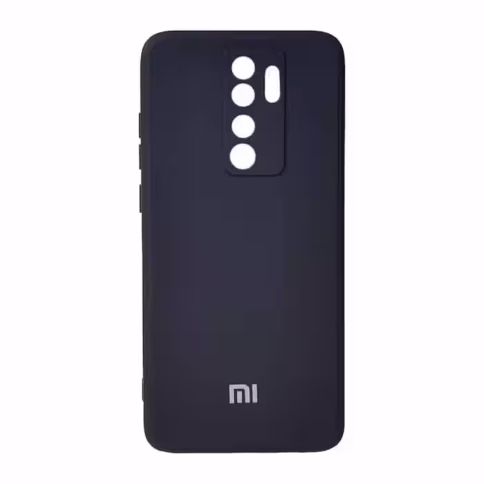 کاور  مدل  سیلیکونی مناسب برای گوشی موبایل  Redmi Note 8 Pro