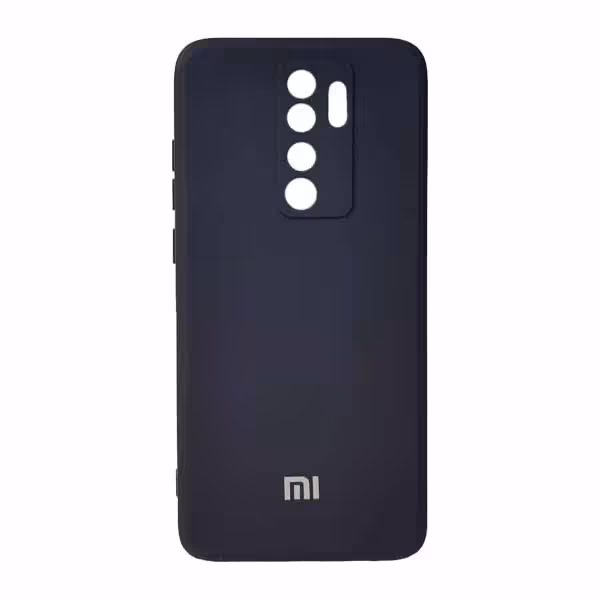 کاور  مدل  سیلیکونی مناسب برای گوشی موبایل  Redmi Note 8 Pro