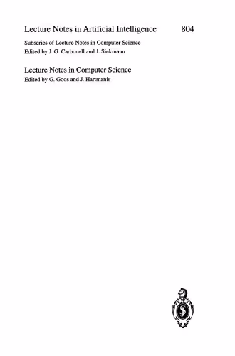 خرید و دانلود نسخه کامل کتاب Qualitative Representation of Spatial Knowledge