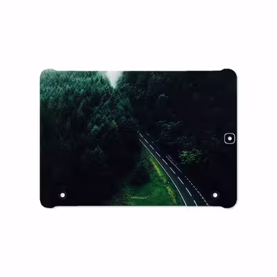 برچسب پوششی ماهوت مدل Jungle مناسب برای تبلت سامسونگ Galaxy Tab S2 9.7 2015 T810