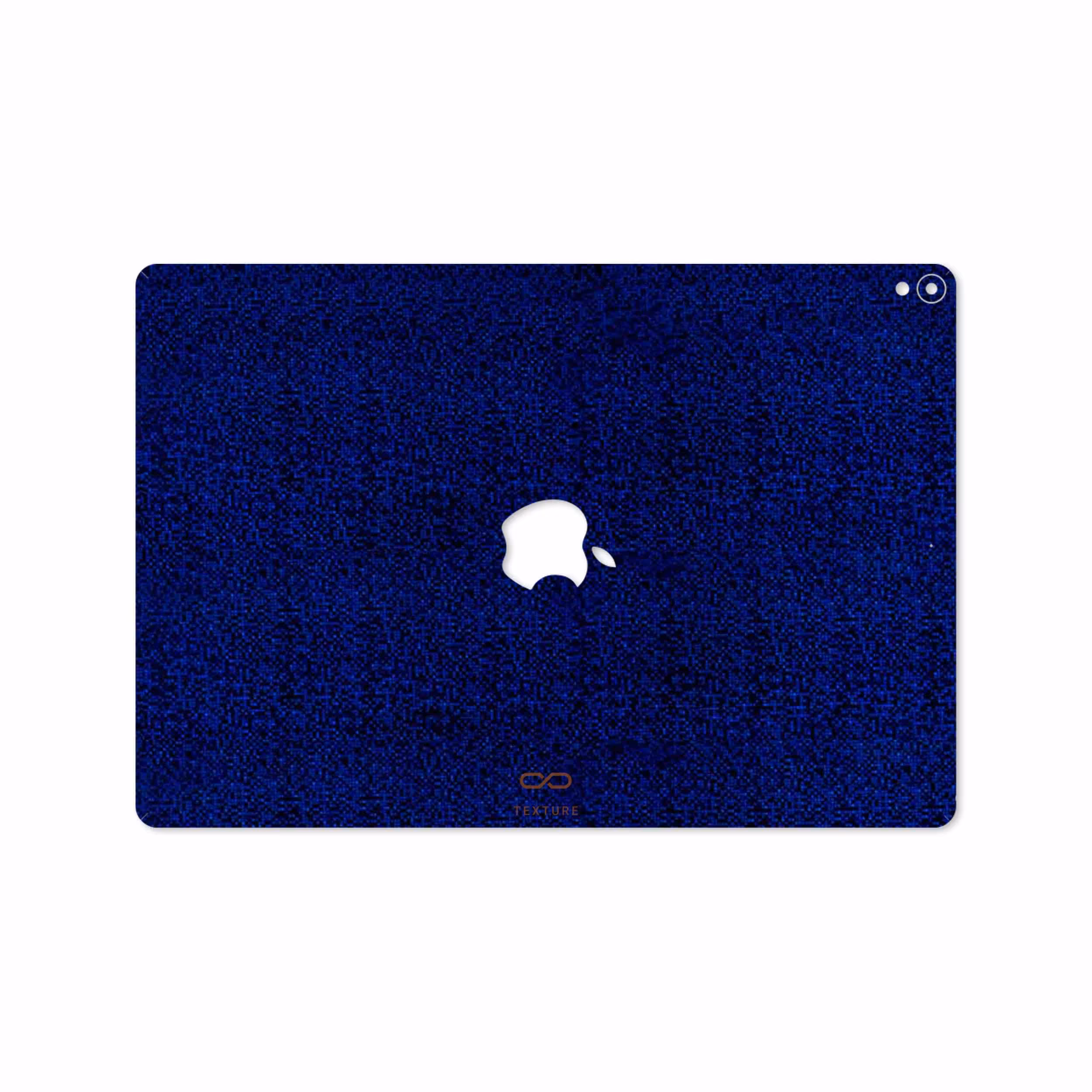 برچسب پوششی ماهوت مدل Blue-Holographic مناسب برای تبلت اپل iPad Pro 10.5 2017 A1709