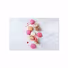 برچسب پوششی ماهوت مدل Macaron cookie مناسب برای تبلت سامسونگ Galaxy Tab S3 9.7 2017 T825