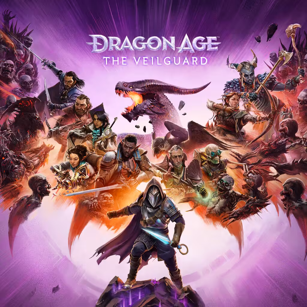 خرید اكانت Dragon Age The Veilguard ظرفيت دوم PS5 با بهترین قیمت