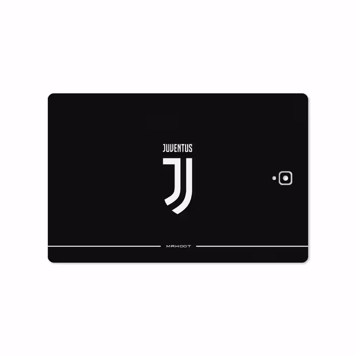 برچسب پوششی ماهوت مدل Juventus مناسب برای تبلت سامسونگ Galaxy Tab S3 9.7 2017 T820